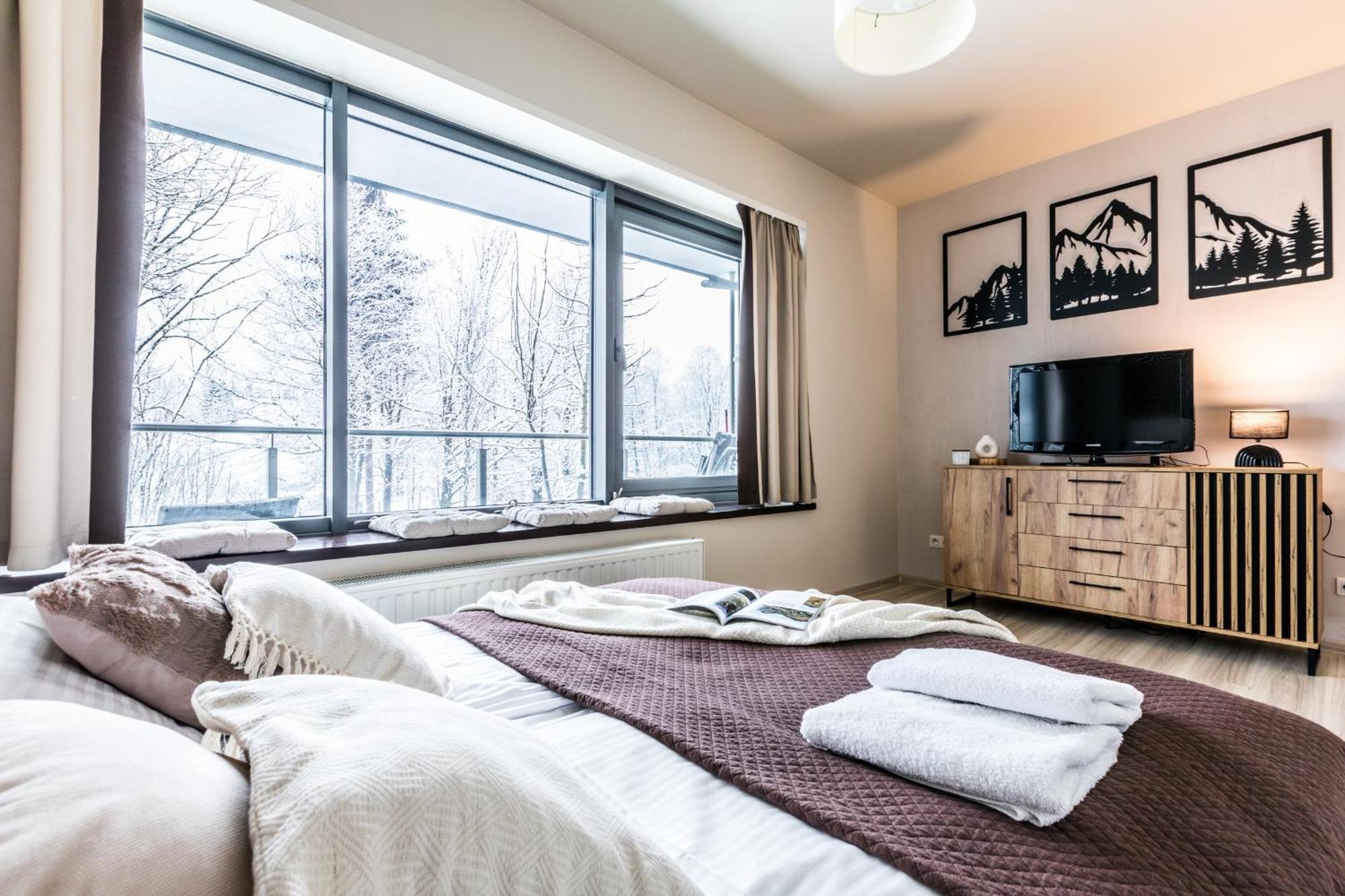 Apartament Panorama Zakopane Exterior foto